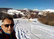 19 Vista su Prato Giugno, Due Mani. Grigne 